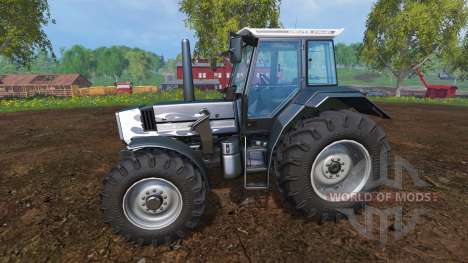 Deutz-Fahr AgroStar 6.31 v1.1 para Farming Simulator 2015