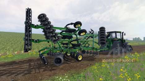 John Deere 2720 v3.0 para Farming Simulator 2015