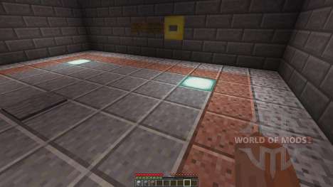 Stoned Puzzle Map [1.8][1.8.8] para Minecraft