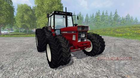 IHC 1455A v2.1 para Farming Simulator 2015