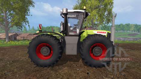 CLAAS Xerion 3800 Trac VC v2.0 para Farming Simulator 2015