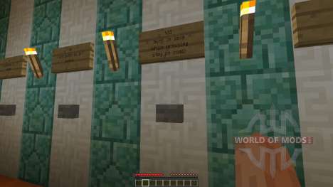 Torture Chamber punish your friend [1.8][1.8.8] para Minecraft