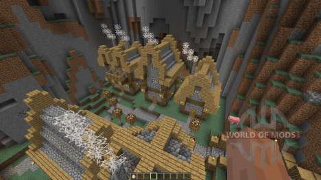 Medival City para Minecraft