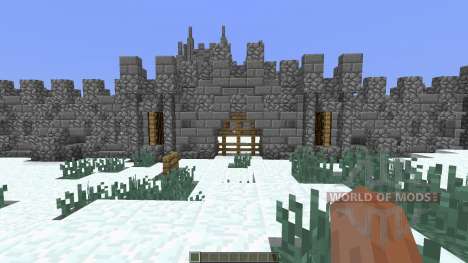 MINI Castle para Minecraft