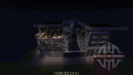 Greenfield Project New Greenfield para Minecraft
