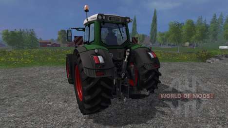 Fendt 936 Vario v4.0 para Farming Simulator 2015