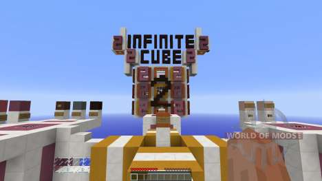 InfiniteCube 2 para Minecraft