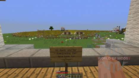 The Farm para Minecraft