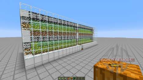 Multipurpose Sugar Cane Farm para Minecraft
