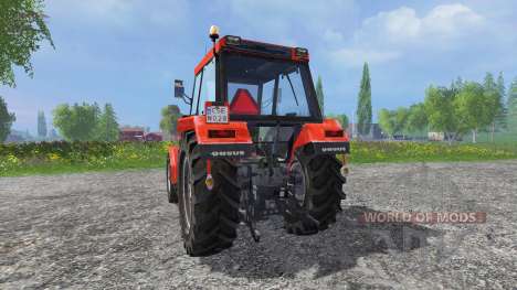Ursus 1014 v2.0 para Farming Simulator 2015