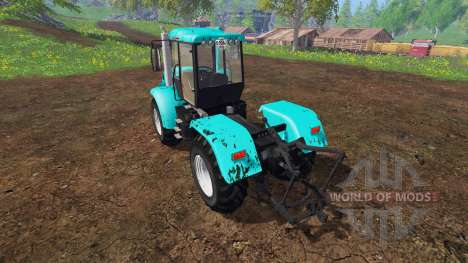 HTZ cor-de-17222 para Farming Simulator 2015