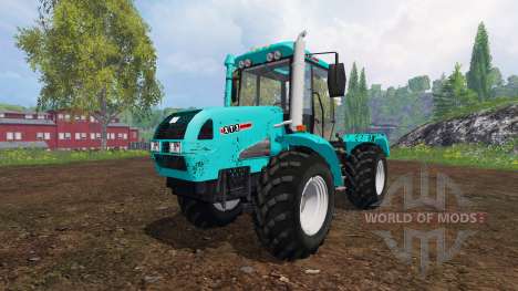 HTZ cor-de-17222 para Farming Simulator 2015