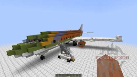 Airport Starter Pack [1.8][1.8.8] para Minecraft
