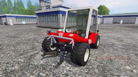 Reform Metrac 2002 V para Farming Simulator 2015
