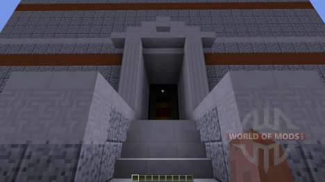 Wonders of the World Mausoleum para Minecraft