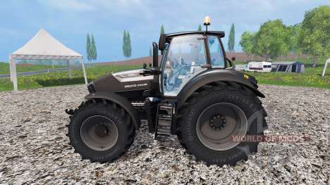 Deutz-Fahr Agrotron 7250 TTV v3.0 para Farming Simulator 2015
