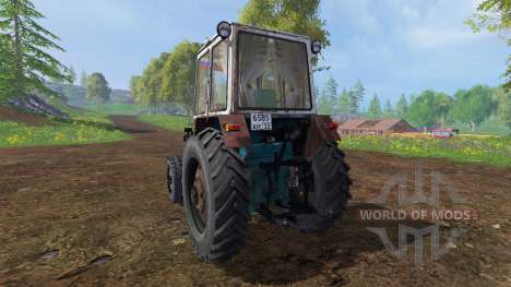 De sobrecorrente instantâneo-CL v2.0 para Farming Simulator 2015