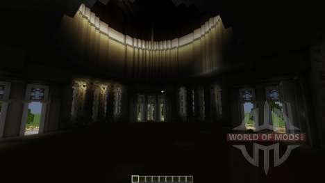 Mosque para Minecraft