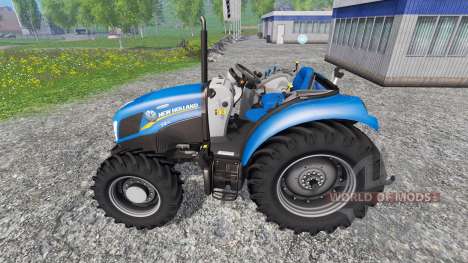 New Holland T4.75 garden edition para Farming Simulator 2015