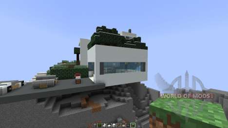 A Large Modern House [1.8][1.8.8] para Minecraft