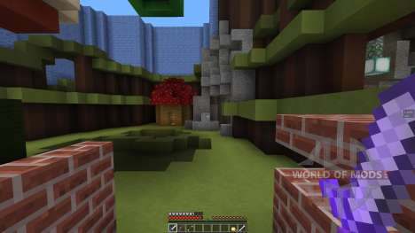 Lives A Simple and Fun PvP para Minecraft