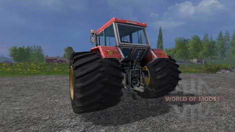 Schluter Super 1500 TVL v2.1 para Farming Simulator 2015