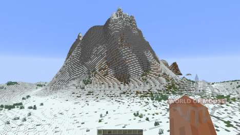 Fjord para Minecraft