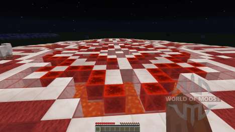 Floor pattern para Minecraft