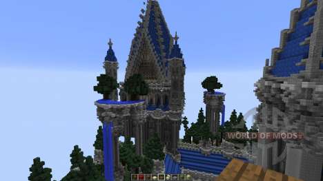 Mazik Palace para Minecraft