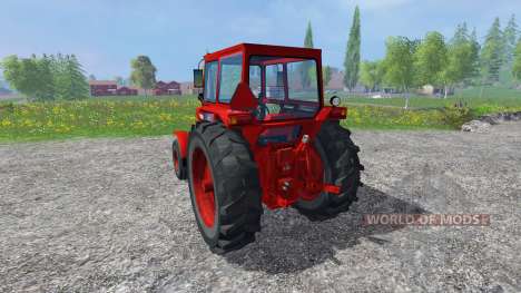 Volvo BM 810 para Farming Simulator 2015