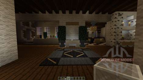 French Country Manor para Minecraft