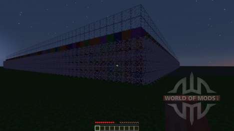 Wool Maze para Minecraft
