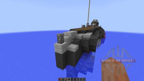 Sentoku Submarine [1.8][1.8.8] para Minecraft