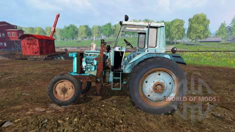 MTZ-80L para Farming Simulator 2015