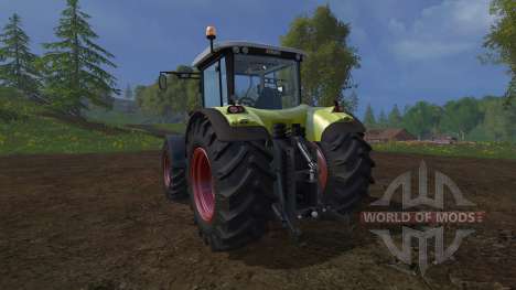 CLAAS Arion 650 v2.0 para Farming Simulator 2015