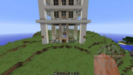 Waterfront Luxury Apartment [1.8][1.8.8] para Minecraft