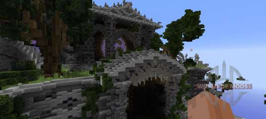 Galos Citadel para Minecraft
