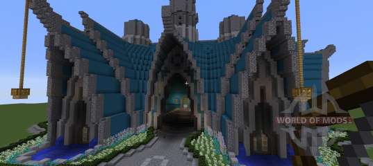 Elvish Keep para Minecraft