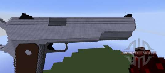 Working Colt [1.8][1.8.8] para Minecraft
