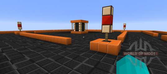 Battle Carts para Minecraft
