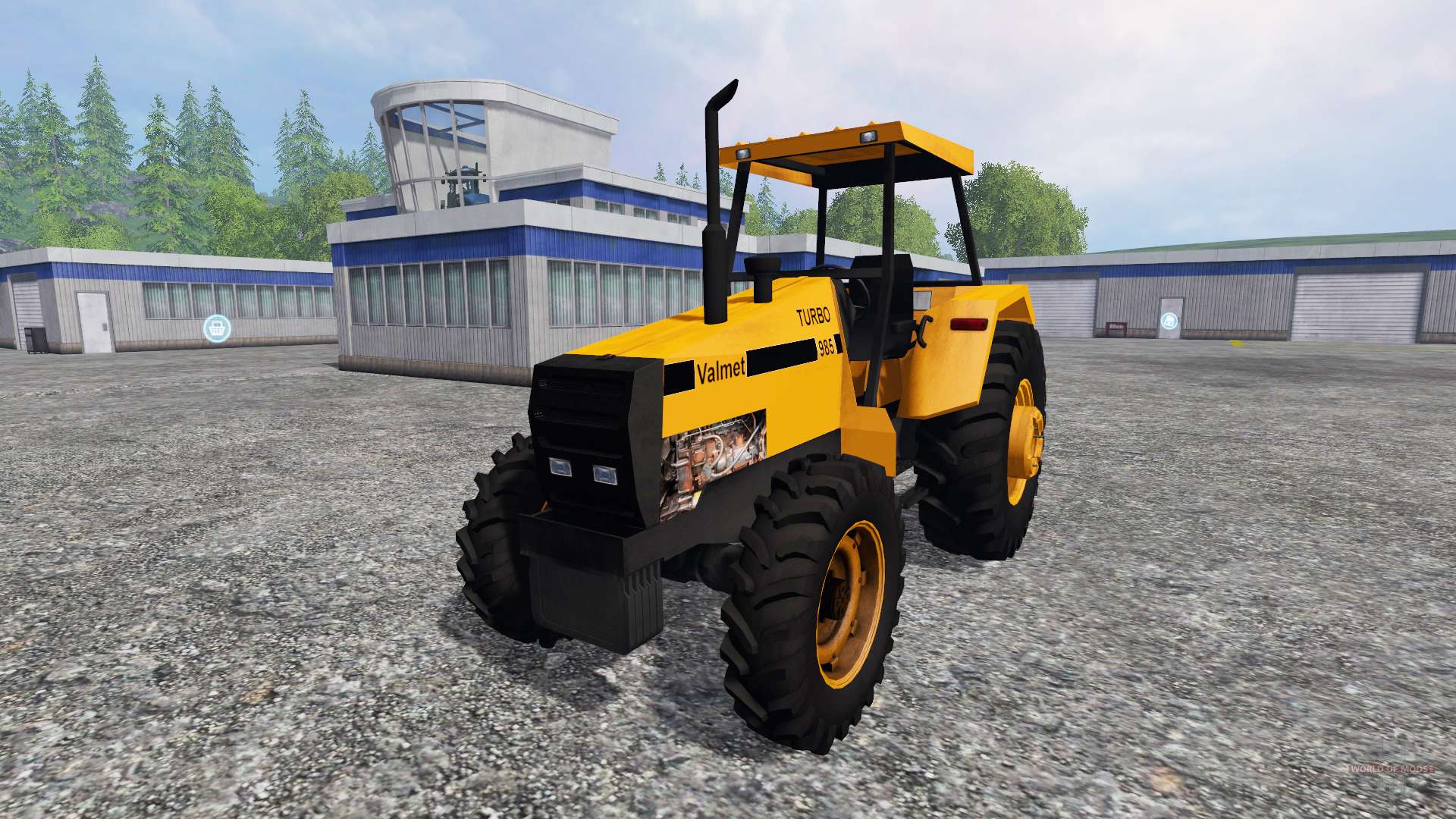 Farming Simulator 2015 - Comprando Trator 