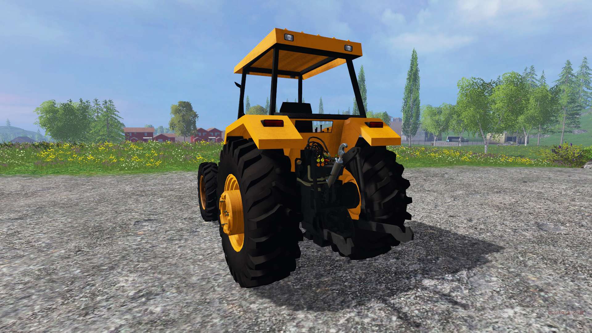 Trator Valmet 85 ;), Farming Simulator 2015 #20, Pt-Br