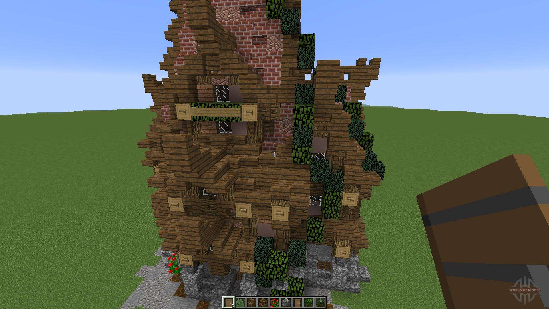 Medieval House 5 para Minecraft