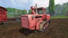 DT-S v2.1 para Farming Simulator 2015