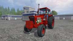 Volvo BM 810 para Farming Simulator 2015