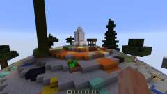 Skyspheres Survival para Minecraft