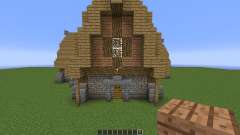 A Medieval Inn para Minecraft