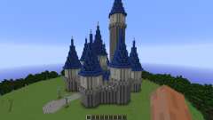 Island Castle para Minecraft