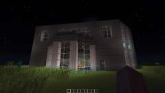 Castle Mansion House para Minecraft