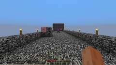 The TEST-chambers para Minecraft